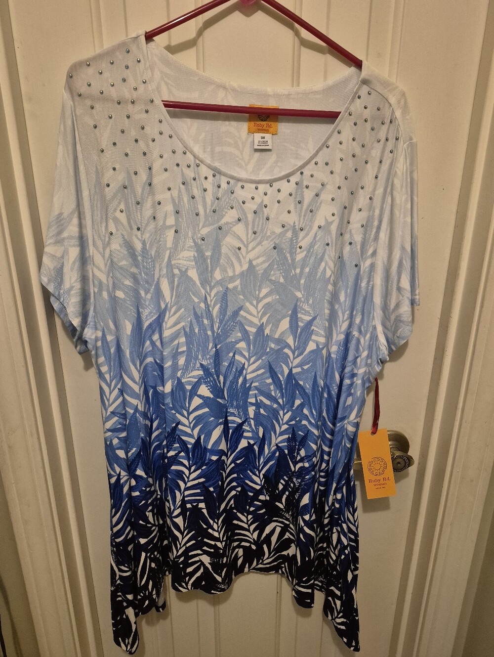 Ruby Rd. Top New With Tags!!!! - Picture 2 of 5